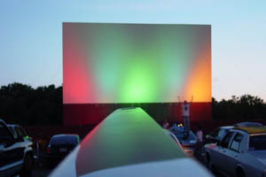 Drive In Movie
                    Theater