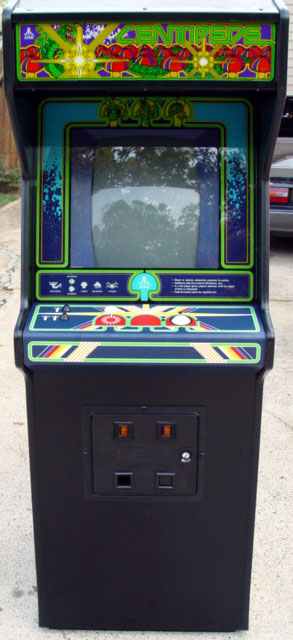 Atari Centipede Arcade Video Game