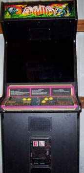 Atari Gravitar Arcade Video Game - Image