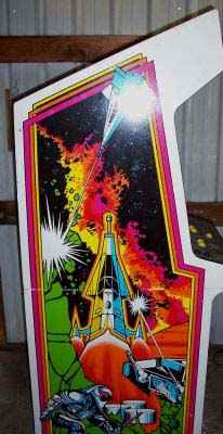 Atari Gravitar Arcade Video Game - Image