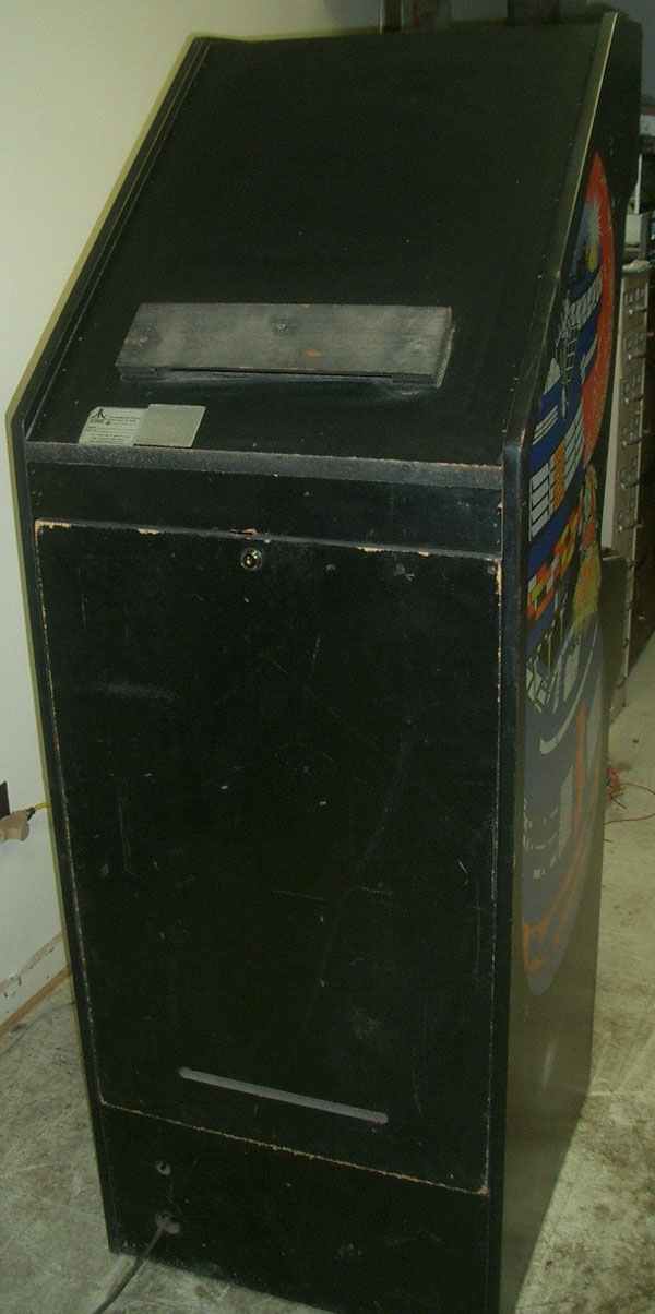 Atari Lunar Lander Vector Arcade Video Game