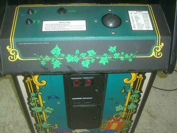 Atari Millipede Arcade Video Game - photo