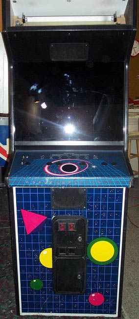 Atari Quantum Vector Arcade Video Game