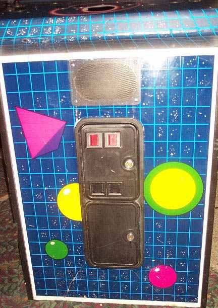 Atari Quantum Vector Arcade Video Game
