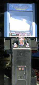 Atari Star Wars Return Of The Jedi Arcade Video Game of 1984