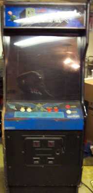 Phoenix Arcade Video Game