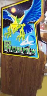 Phoenix Arcade Video Game