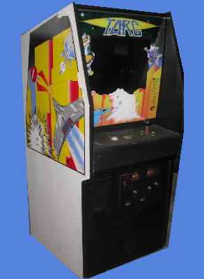 Exidy Targ Arcade Video Game