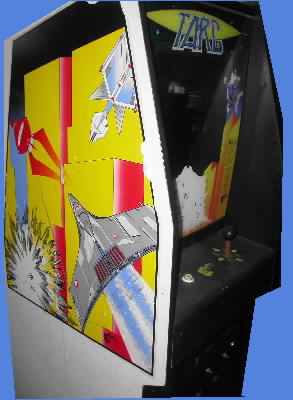 Exidy Targ Arcade Video Game