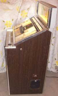 Rock-Ola model 434 Concerto Jukebox