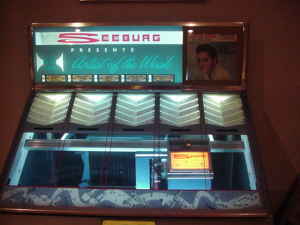 Seeburg AY 100 Jukebox