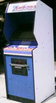Track And Field Arcade Video Game