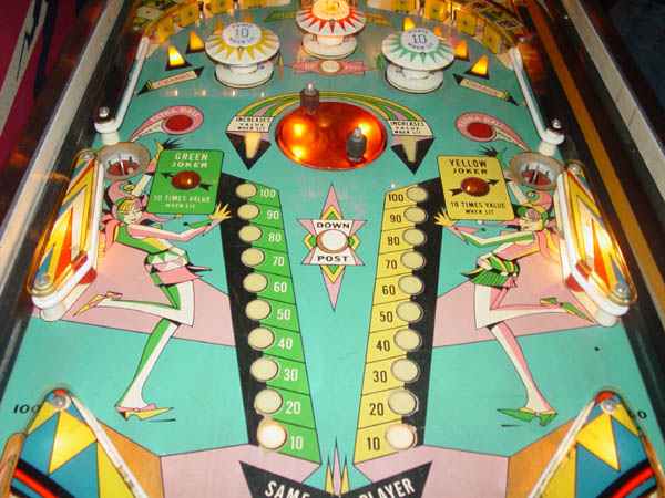 Aces & Kings Pinball - Photo