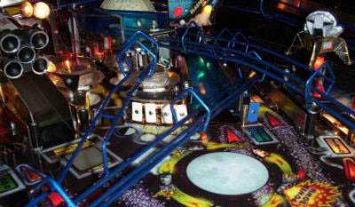 Apollo 13 Pinball By Sega - Photo