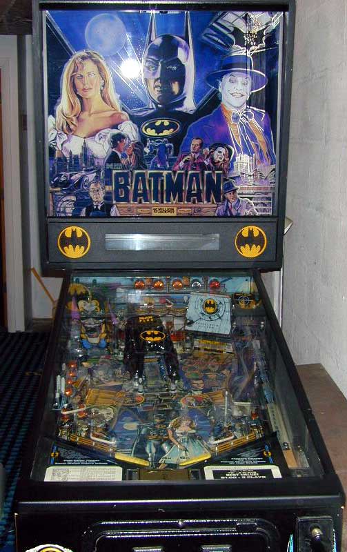 Batman Pinball - Image