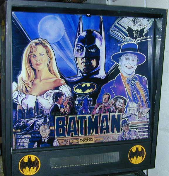 Batman Pinball - Image