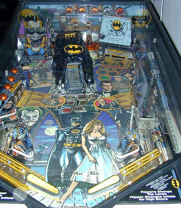 Batman Pinball - Image