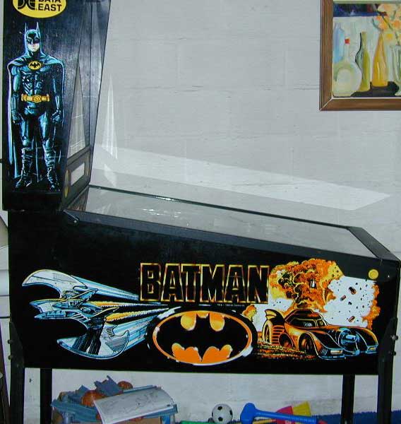 Batman Pinball - Image