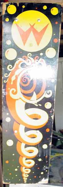 CYCLONE - Pinball Image
