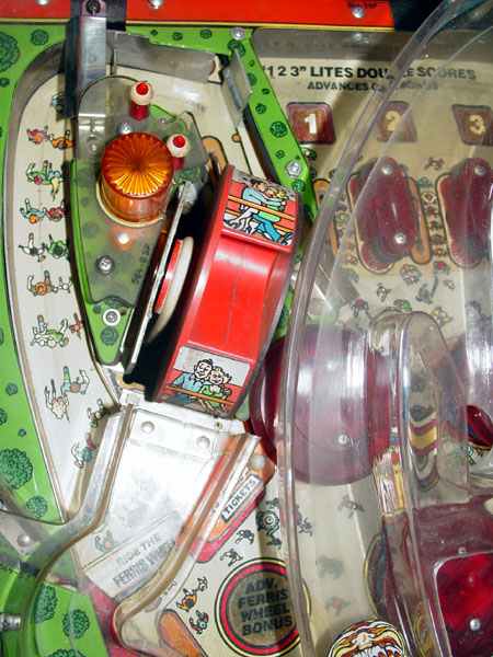 CYCLONE - Pinball Image