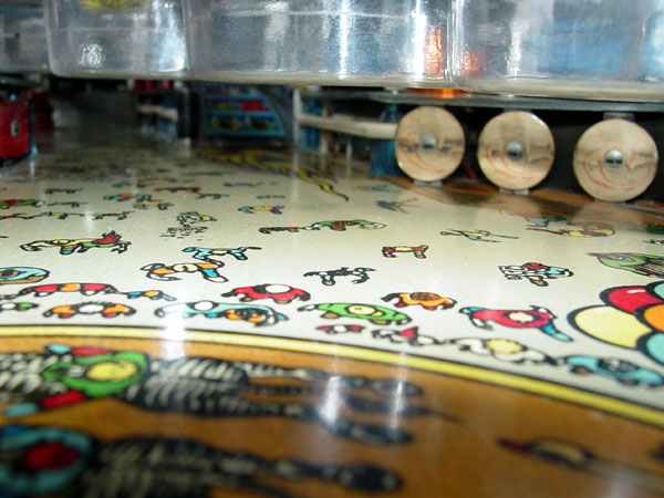 CYCLONE - Pinball Image