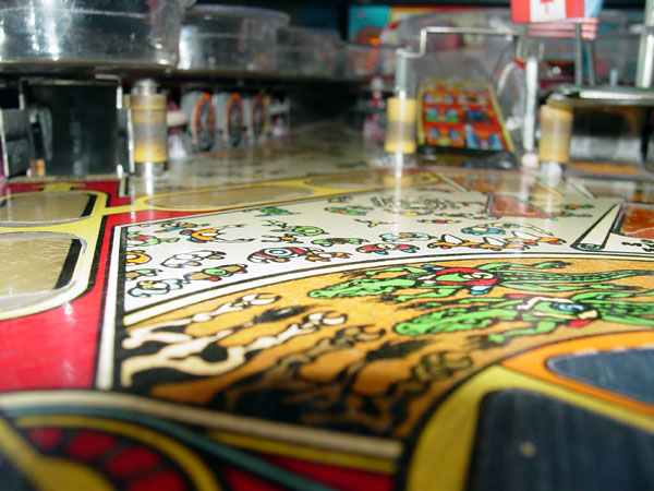 CYCLONE - Pinball Image
