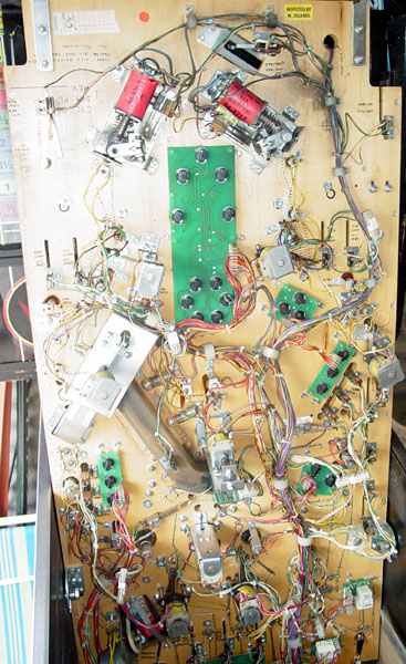 CYCLONE - Pinball Image