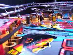 Demolition Man - Pinball Image