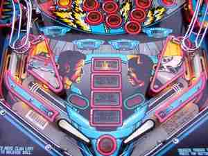 Demolition Man - Pinball Image