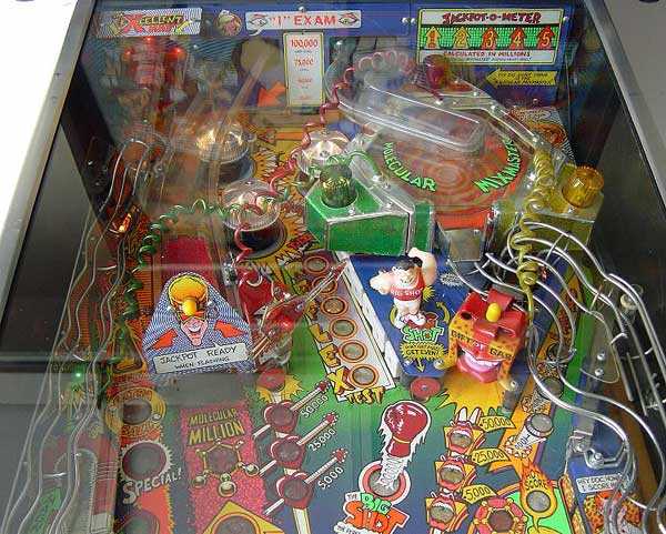 Dr Dude Pinball - Image