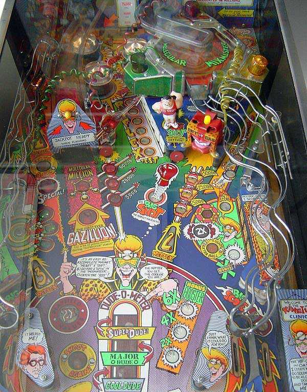 Dr Dude Pinball - Image