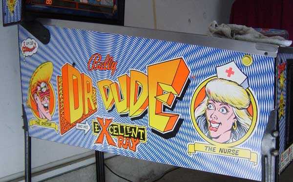 Dr Dude Pinball - Image