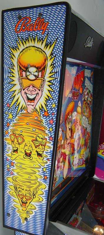 Dr Dude Pinball - Image