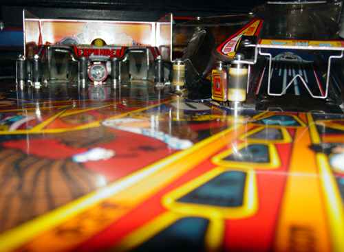 DR WHO - Pinball Image