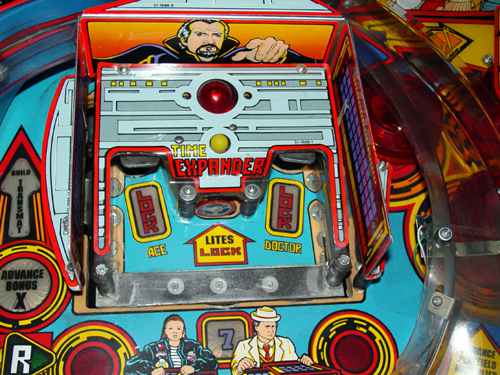 DR WHO - Pinball Image