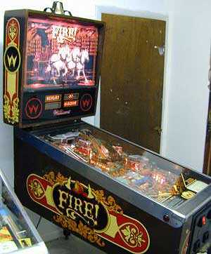 Fire Pinball - Image