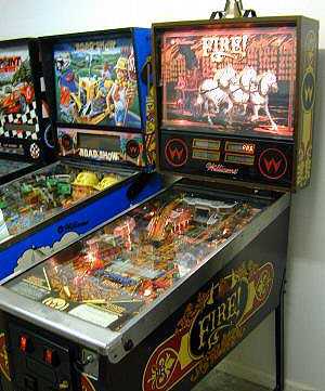 Fire Pinball - Image