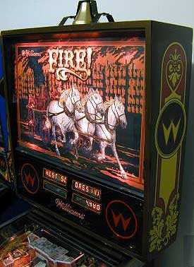 Fire Pinball - Image