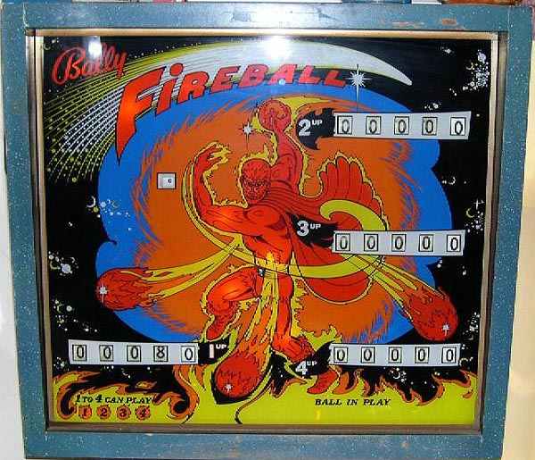 Fireball Pinball - Image