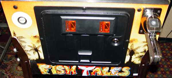 Fish Tales - Pinball Image