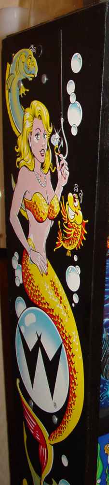 Fish Tales - Pinball Image