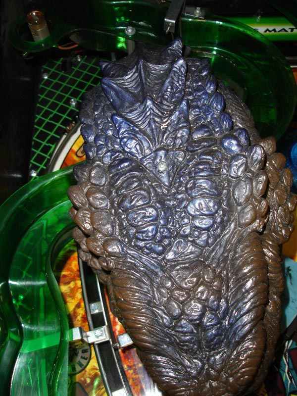 Godzilla Pinball By Sega - Photo