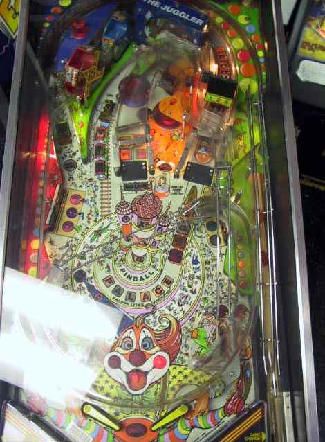 Hurricane Ferris Wheel & Gilligan's Island Pinball Machine Motor 14-7964-1 New!