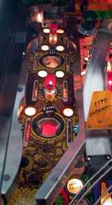 Indiana Jones - Pinball Image