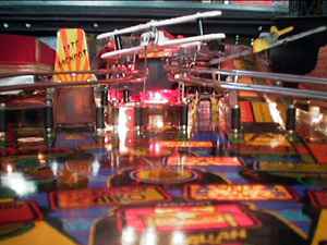 Indiana Jones - Pinball Image