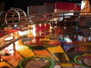 Indiana Jones - Pinball Image