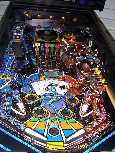 Jack Bot Pinball - Image