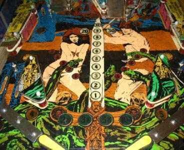 Jungle Lord Pinball - Image