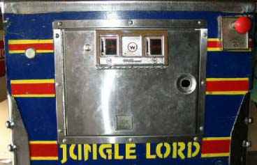 Jungle Lord Pinball - Image