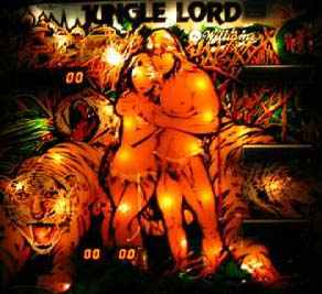 Jungle Lord Pinball - Image